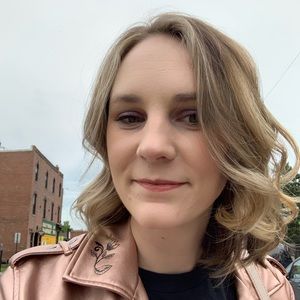 Meet your Posher, Katherine